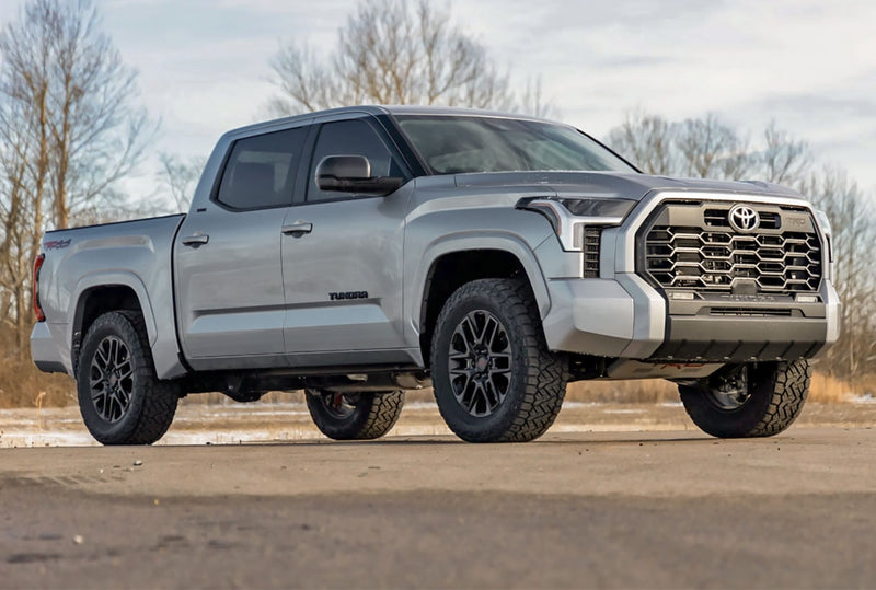 ラフカントリー 1.75インチ レベリングキット | トヨタ Tundra 2WD/4WD 2022-2026