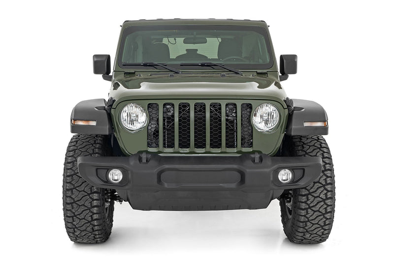 ラフカントリー 3.5インチ リフトキット 2ドア | ジープ ラングラー JL Rubicon 4WD 2024-2026