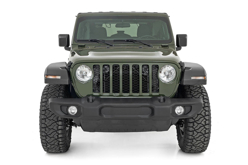 ラフカントリー 3.5インチ リフトキット 2ドア | ジープ ラングラー JL Rubicon 4WD 2024-2026