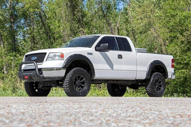 ラフカントリー 4インチ リフトアップキット | フォード F-150 2WD (2004-2008)