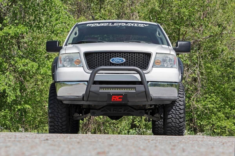 ラフカントリー 4インチ リフトアップキット | フォード F-150 2WD (2004-2008)