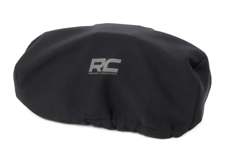 ラフカントリー ウインチカバー RC ロゴ付き