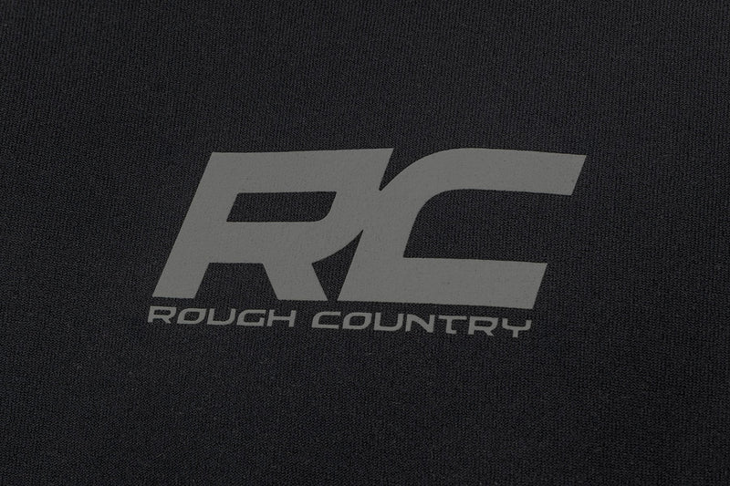 ラフカントリー ウインチカバー RC ロゴ付き