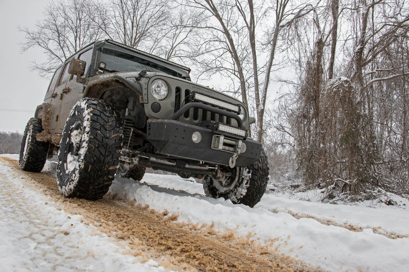 ラフカントリー 4インチ X-Series リフトキット ジープ ラングラー JK 4ドア 2WD/4WD (2007-2017)
