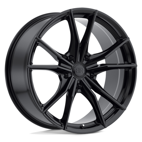 ブラックライノ ZION 20×9 6×114.3 オフセット+20 センターボア76.1 グロスブラック