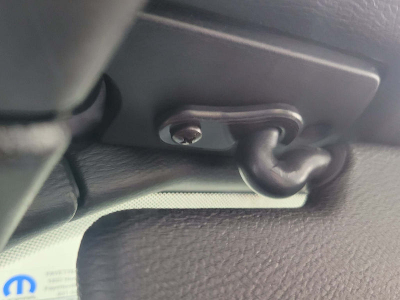 ARK Products PKG | Sunvisor Protection Kit サンバイザーベース補強ブラケット