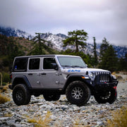 ALPHAequipt | FOXTROT / 17X8.5" / 5X127 / 0MM