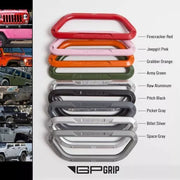 GPCA | グリップハンドル - GPPROモデル ハンドラップ付き 2個セット