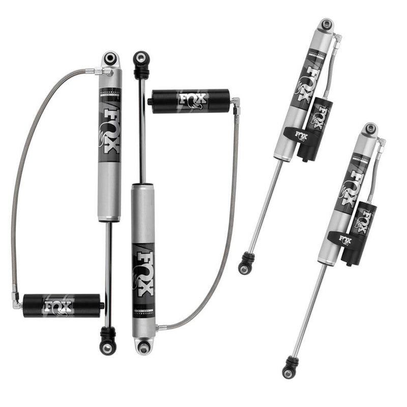 FOX | レーシングショックアブソーバー PERFORMANCE SERIES 2.0 SMOOTH BODY RESERVOIR SHOCK