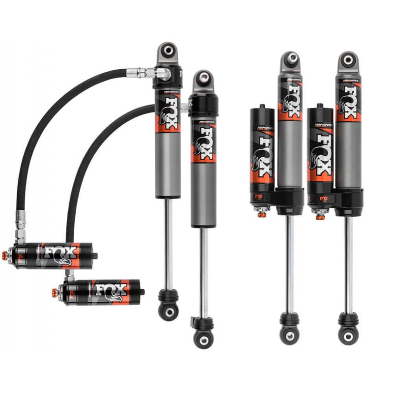 FOX | レーシングショックアブソーバー 調整式 PERFORMANCE ELITE SERIES 2.5 RESERVOIR SHOCK