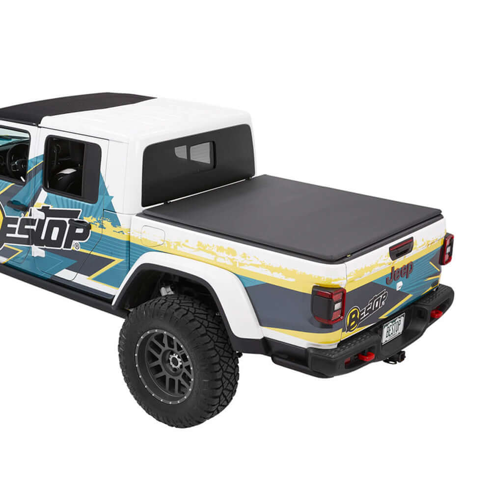 Bestop | 3つ折りトノカバー EZ-FoldTM Soft Tri-Fold Tonneau Cover