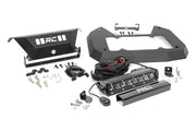 Rough Country | SPARE TIRE CARRIER DELETE KIT