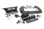 Rough Country | SPARE TIRE CARRIER DELETE KIT