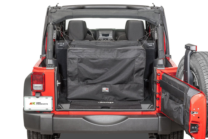Rugged Ridge | ペット用ケージ C4 Canine Cube