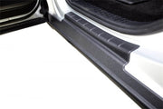 Bushwacker | ロッカーパネル・シルカバー Trail Armor Rocker Panel and Sill Plate Covers