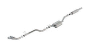 Borla | グラディエーターJT用エキゾーストマフラー Cat-Back Exhaust System