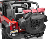 Bestop | テールゲート収納 RoughriderTM Spare Tire Organizer