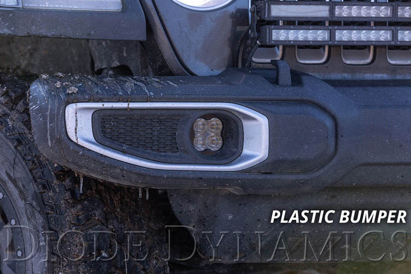 Diode Dynamics SS3 Fog Light Kit 純正バンパー用SS3 フォグライト
