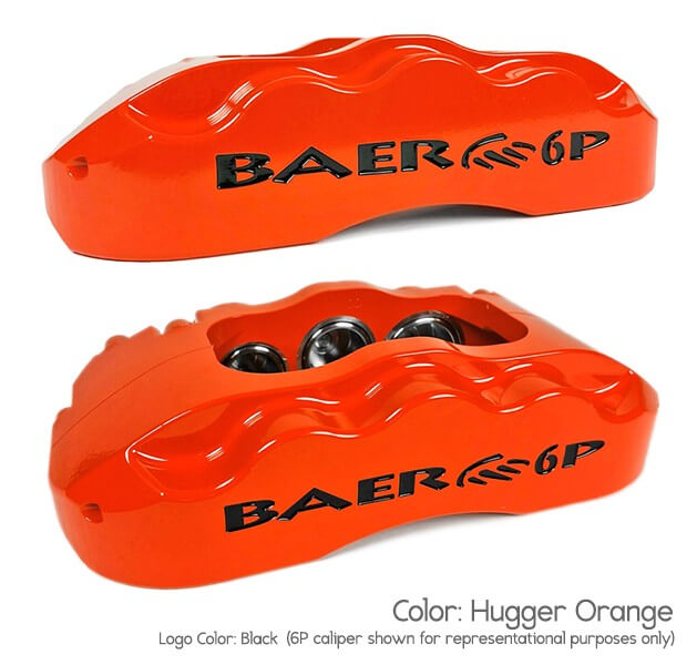 Bear Brake | 14インチ リアブレーキシステム 14" Rear Pro+ Brake System