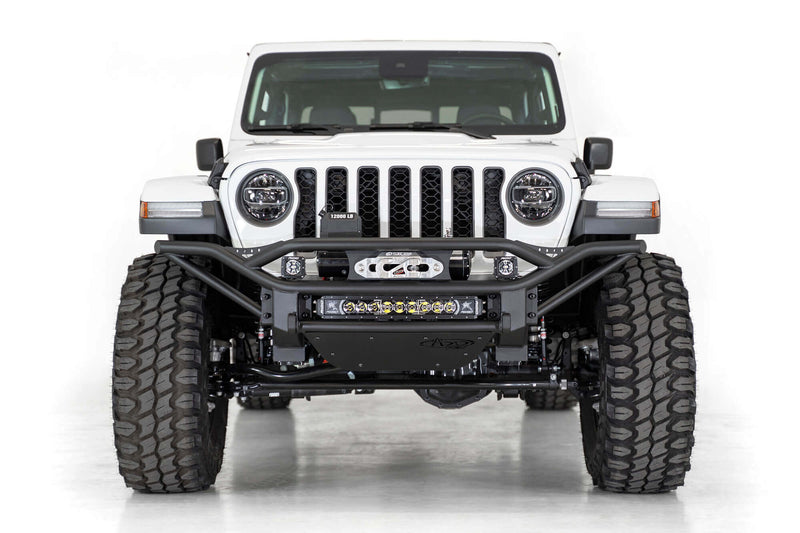 ADD Offroad | ボルトオンフロントバンパー ADD PRO Bolt-on Front Bumper
