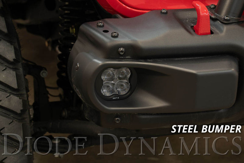 Diode Dynamics SS3 Fog Light Kit 純正バンパー用SS3 フォグライト