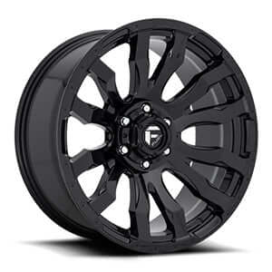 Fuel Off-Road | BLITZ D675 | Gloss Black