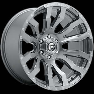 Fuel Off-Road | BLITZ D693 | Platinum