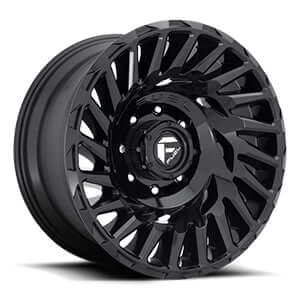 Fuel Off-Road | CYCLONE D682 | Gloss Black