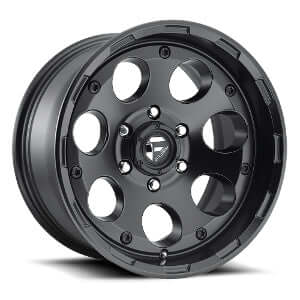 Fuel Off-Road | ENDURO D608 | Matte Black