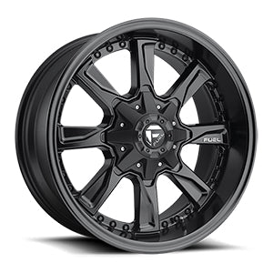 Fuel Off-Road | HYDRO D604 | Matte Black