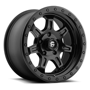 Fuel Off-Road | JM2 D572 | Matte Black
