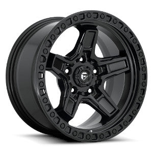 Fuel Off-Road | KICKER 5 D697 | Matte Black