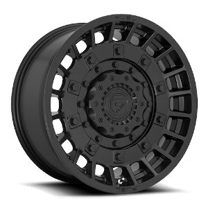 Fuel Off-Road | MILITIA D723 | Matte Black