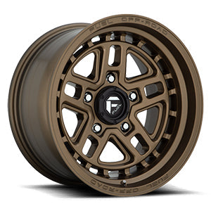Fuel Off-Road | NITRO 5 D669 | Matte Bronze