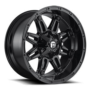 Fuel Off-Road | HOSTAGE D625 | Gloss Black