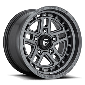 Fuel Off-Road | NITRO 5 D668 | Matte Anthracite