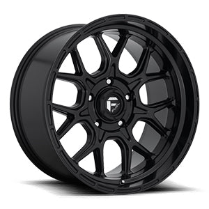 Fuel Off-Road | TECH D670| Matte Black