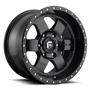 Fuel Off-Road | PODIUM D618 | Satin Black