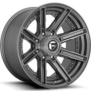 Fuel Off-Road | ROGUE D710 | Platinum
