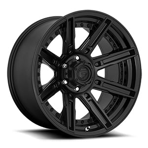 Fuel Off-Road | ROGUE D709 | Matte Black