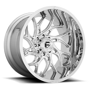 Fuel Off-Road | RUNNER D740 | Chrome