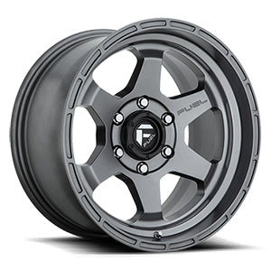 Fuel Off-Road | SHOK D665 | Anthracite