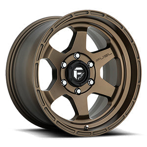 Fuel Off-Road | SHOK D666 | Bronze