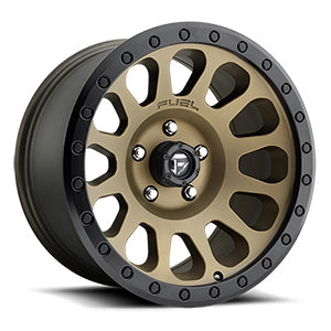 Fuel Off-Road | VECTOR D600 | Bronze