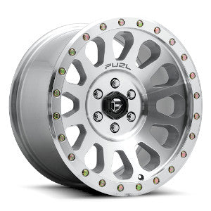 Fuel Off-Road | VECTOR D647 | Machined