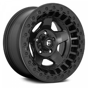Fuel Off-Road | WARP BEADLOCK D118 | Matte Black