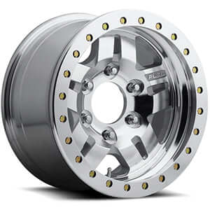Fuel Off-Road | ANZA BEADLOCK D116 | Raw Machined