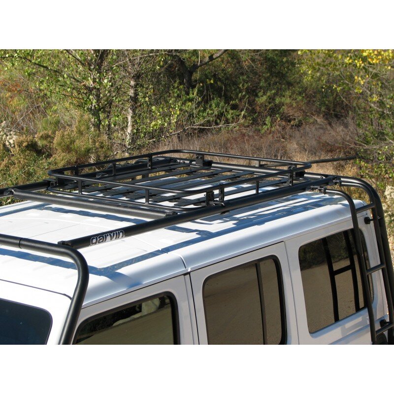 Garvin | アドベンチャーラック用バスケット Adventure Rack Basket