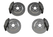 TeraFlex | Delta Brake System