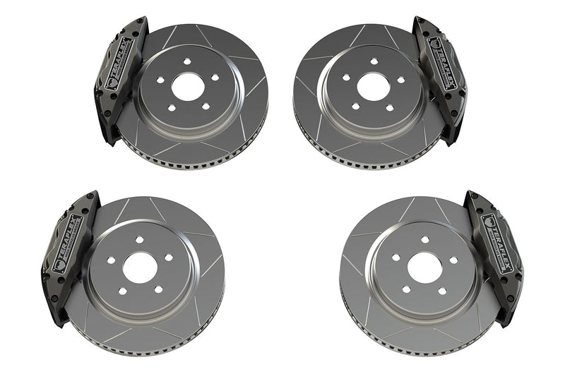 TeraFlex | Delta Brake System